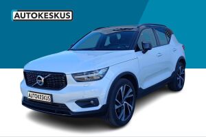 Volvo XC40 esikatselu 0