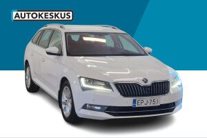 Skoda Superb esikatselu 3