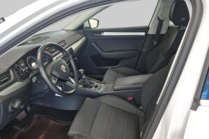 Skoda Superb esikatselu 9