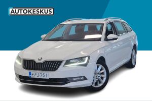 Skoda Superb esikatselu 0