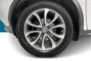 Nissan Juke esikatselu 13