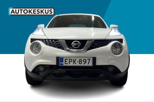 Nissan Juke esikatselu 2