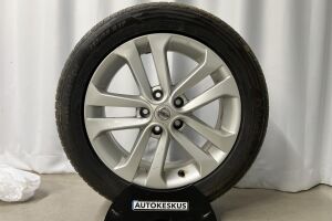 Nissan Juke esikatselu 20