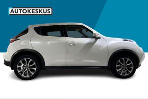 Nissan Juke esikatselu 4