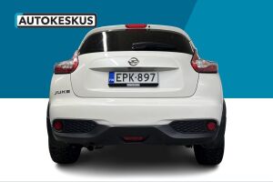 Nissan Juke esikatselu 6