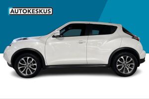 Nissan Juke esikatselu 8