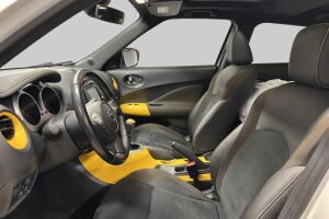 Nissan Juke esikatselu 9
