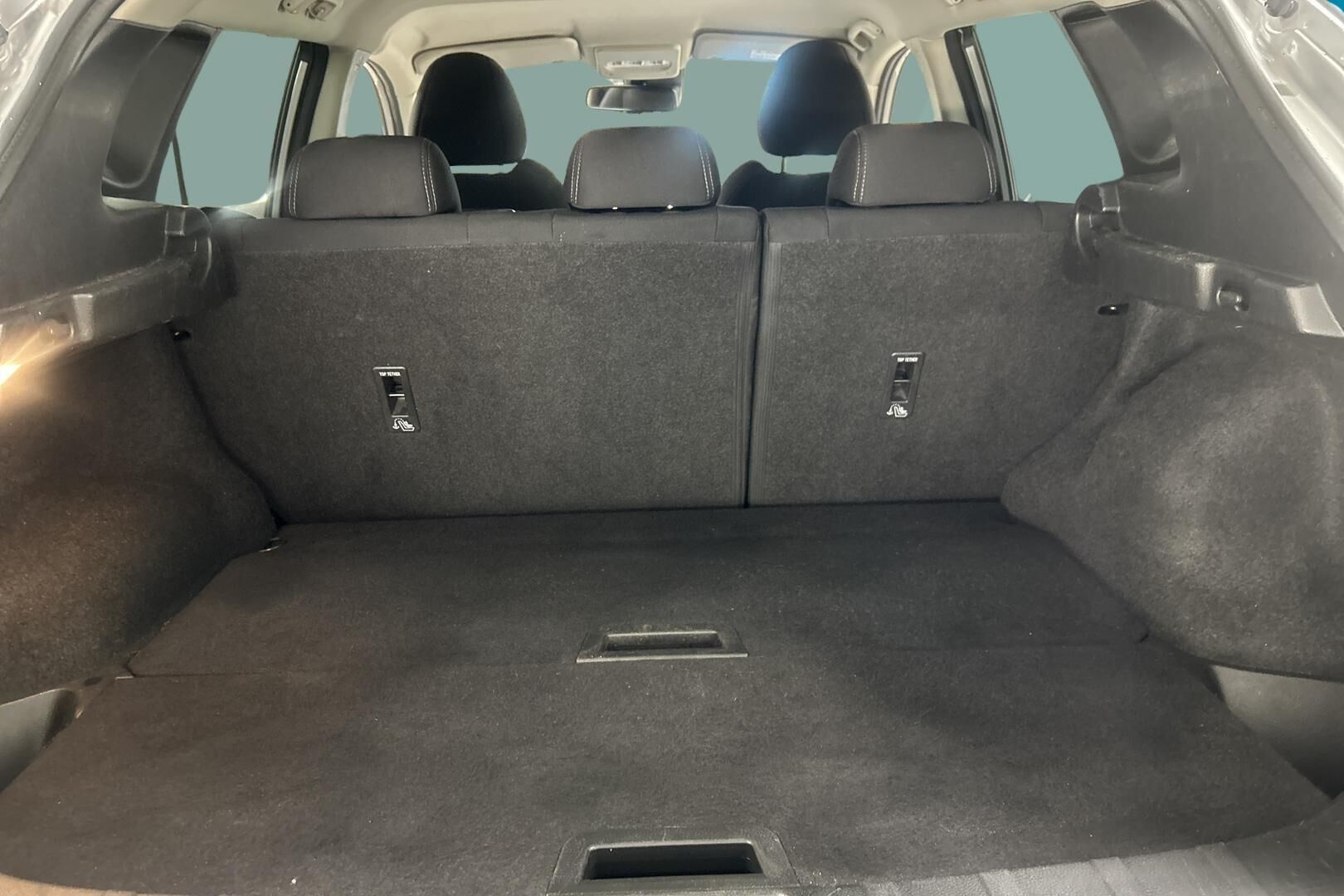 Nissan Qashqai iso kuva 11