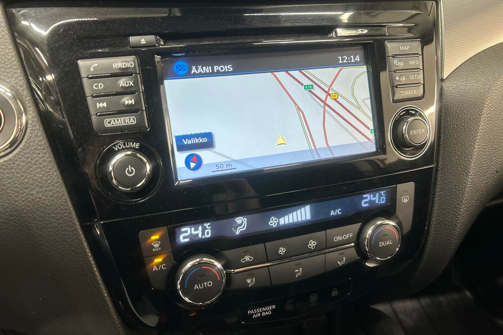 Nissan Qashqai iso kuva 18