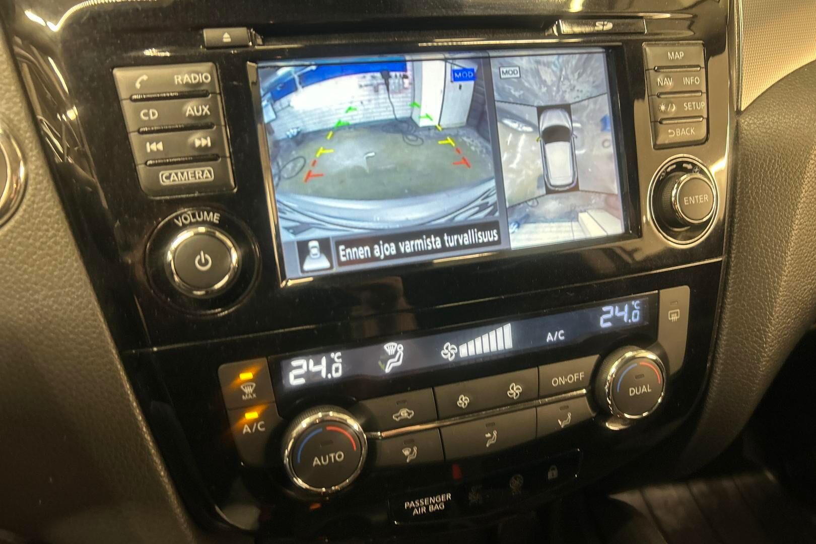 Nissan Qashqai iso kuva 19