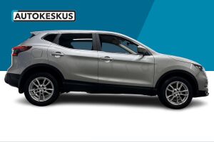 Nissan Qashqai esikatselu 3