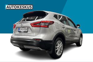 Nissan Qashqai esikatselu 4
