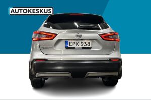 Nissan Qashqai esikatselu 5