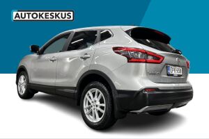 Nissan Qashqai esikatselu 6
