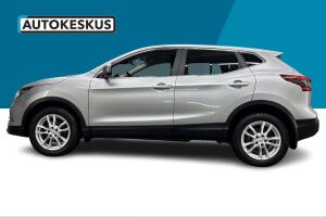 Nissan Qashqai esikatselu 7