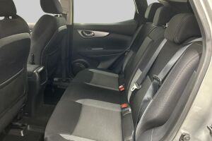 Nissan Qashqai esikatselu 9