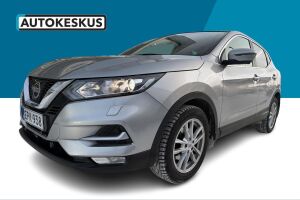 Nissan Qashqai esikatselu 0