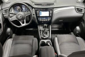 Nissan Qashqai esikatselu 11