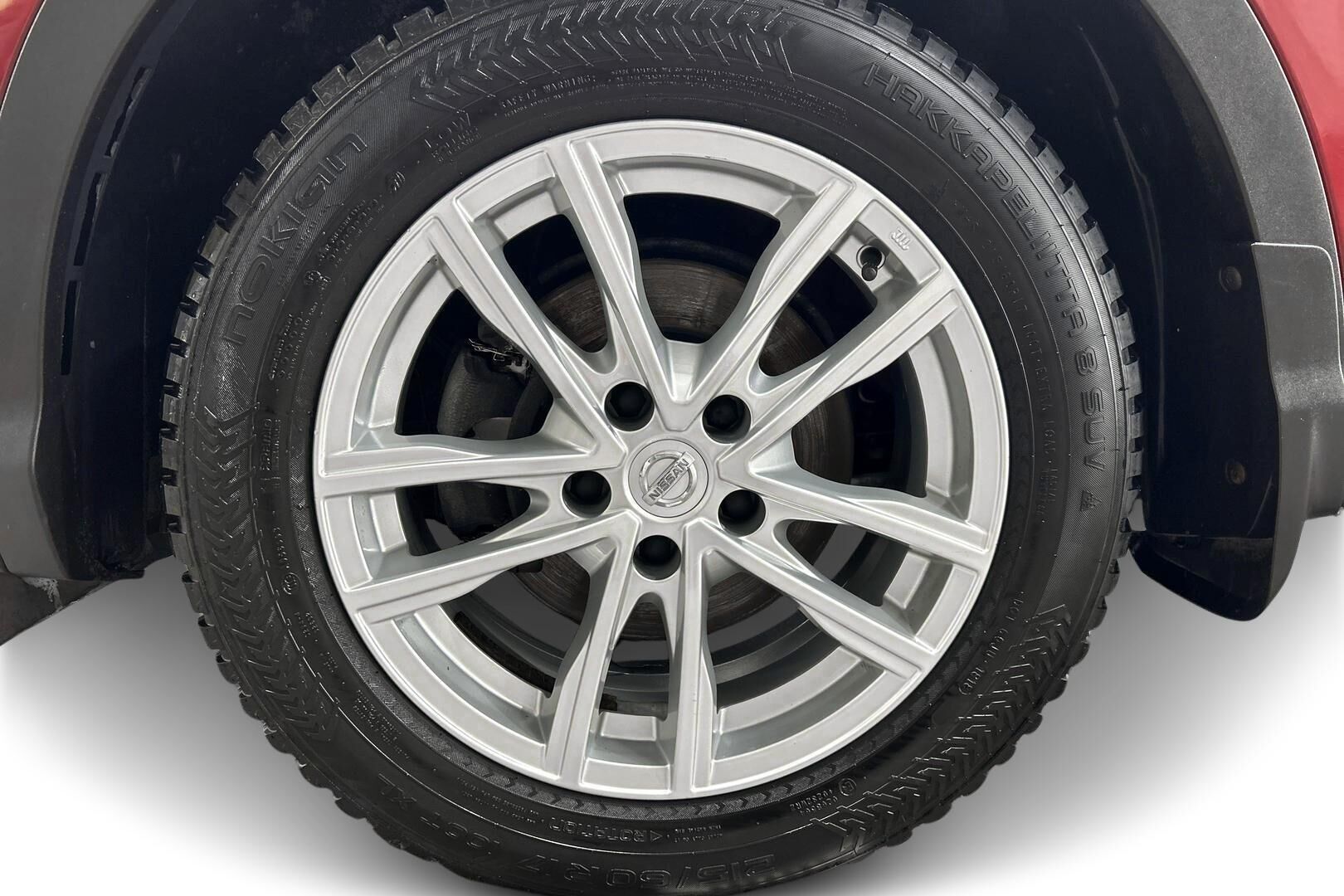 Nissan Qashqai iso kuva 13