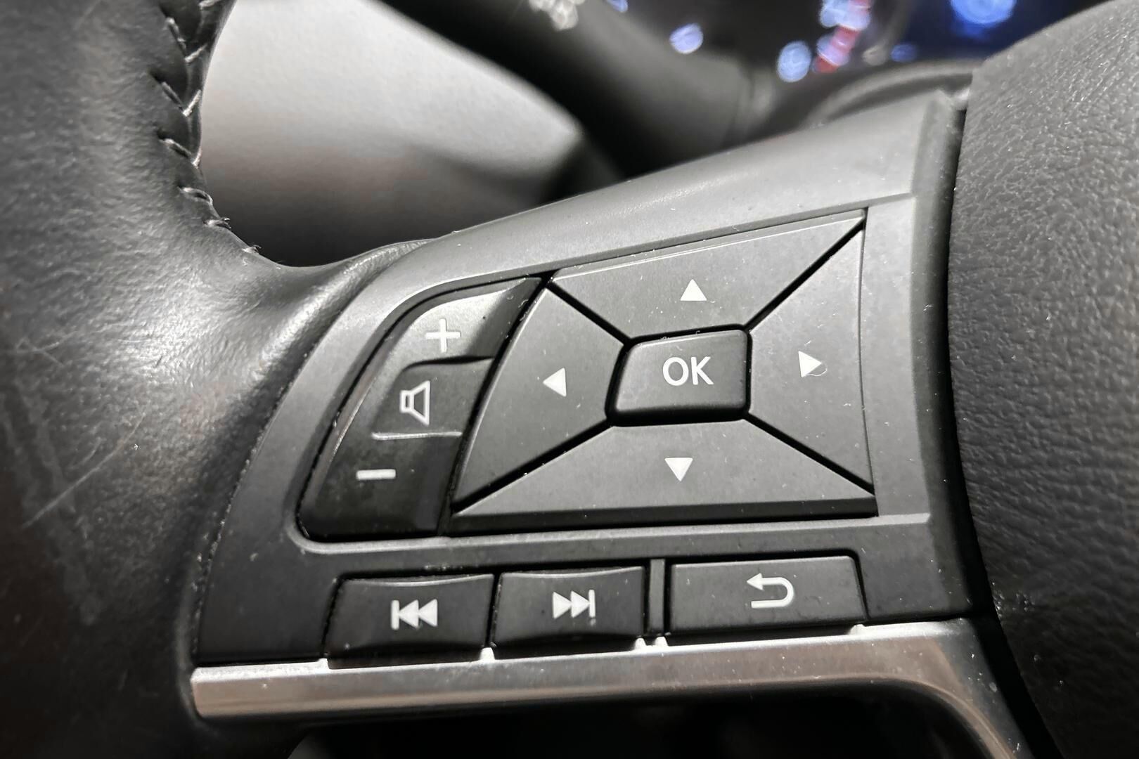 Nissan Qashqai iso kuva 20