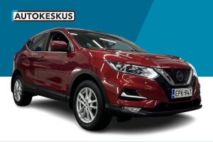 Nissan Qashqai esikatselu 3