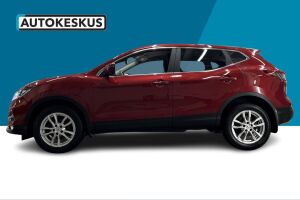 Nissan Qashqai esikatselu 8