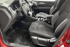 Nissan Qashqai esikatselu 9