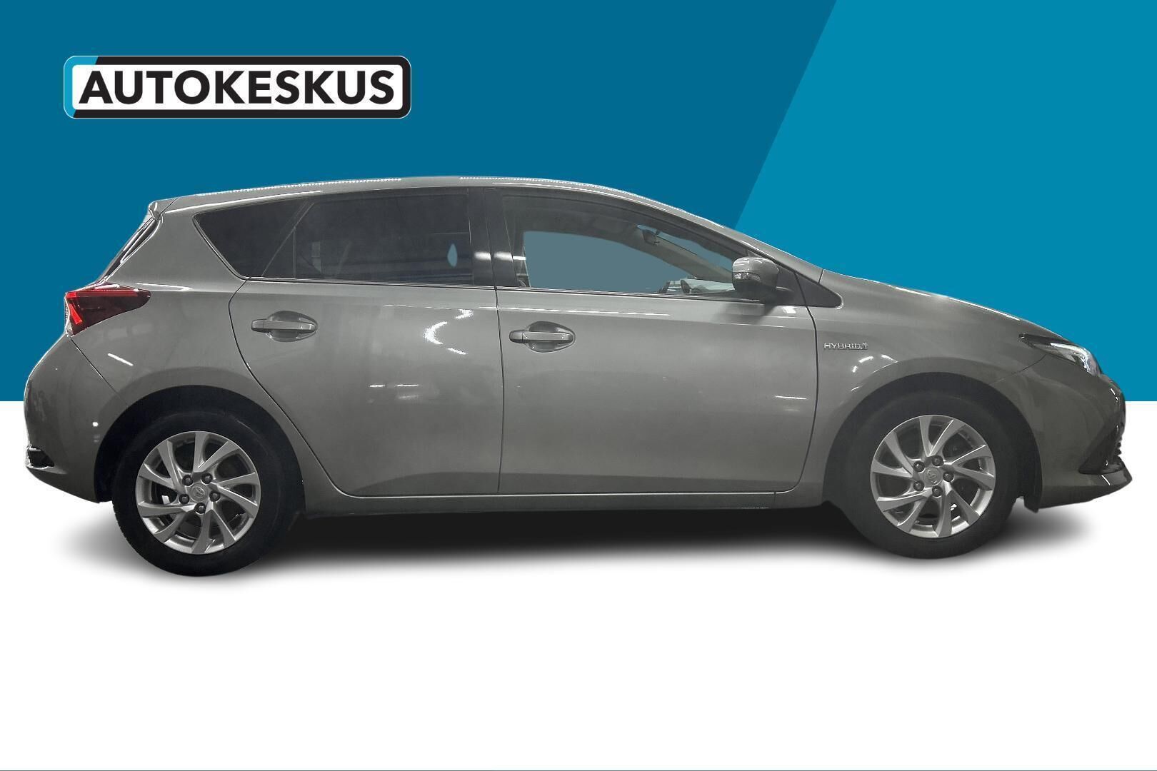 Toyota Auris iso kuva 4
