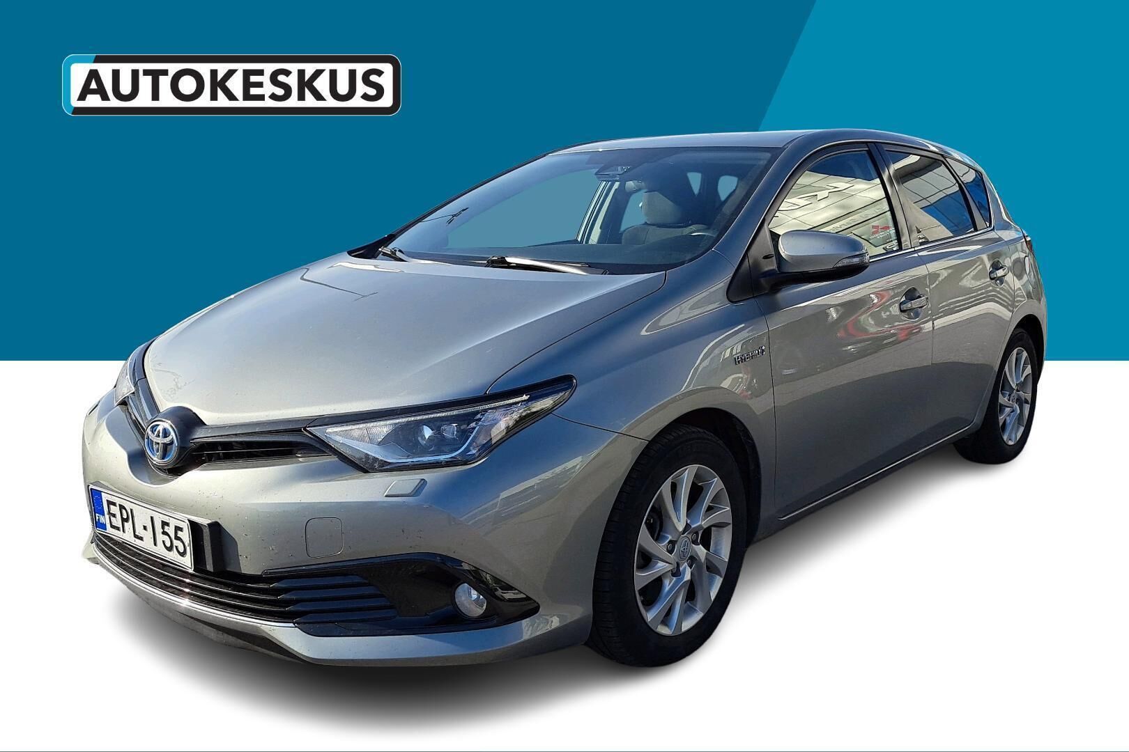 Toyota Auris iso kuva 0