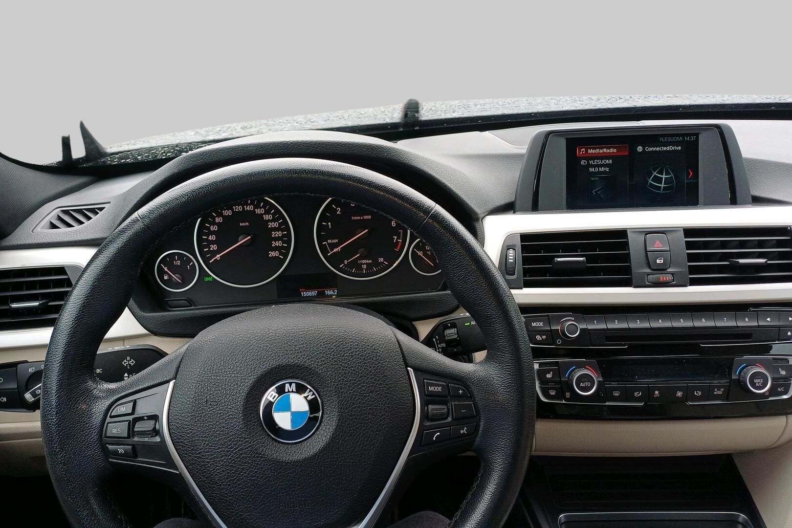 BMW 3-sarja iso kuva 2
