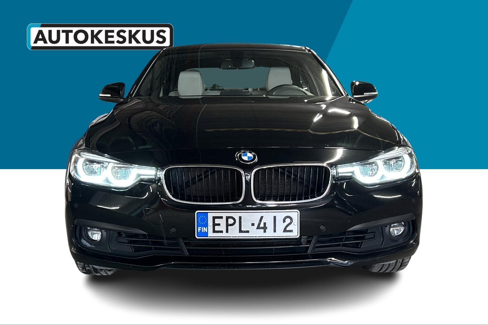 BMW 320 2018, kuva 3/26