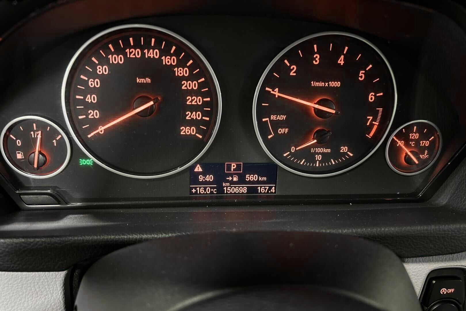 BMW 3-sarja iso kuva 5