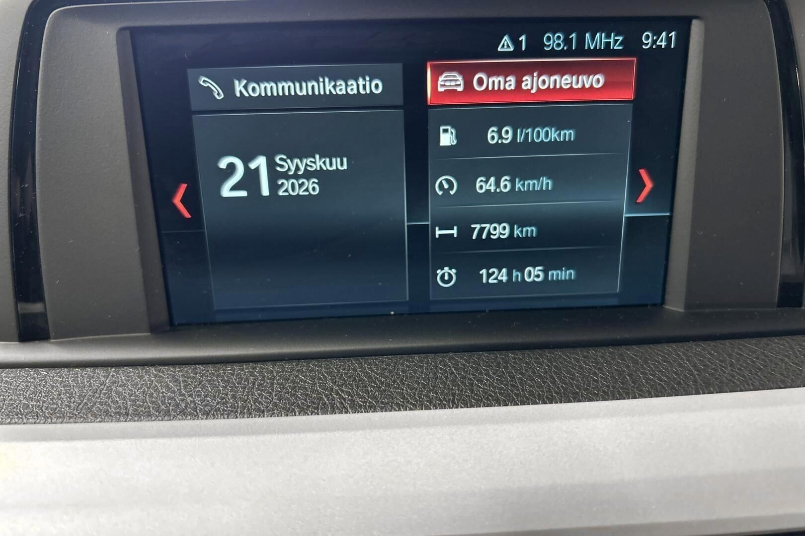 BMW 3-sarja iso kuva 6