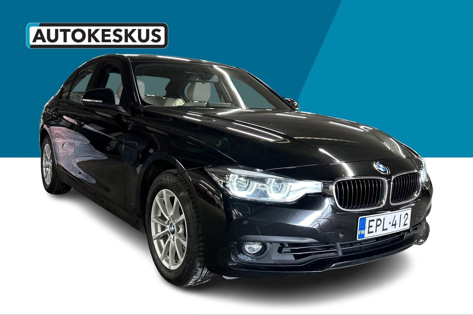 BMW 320 2018, kuva 4/26