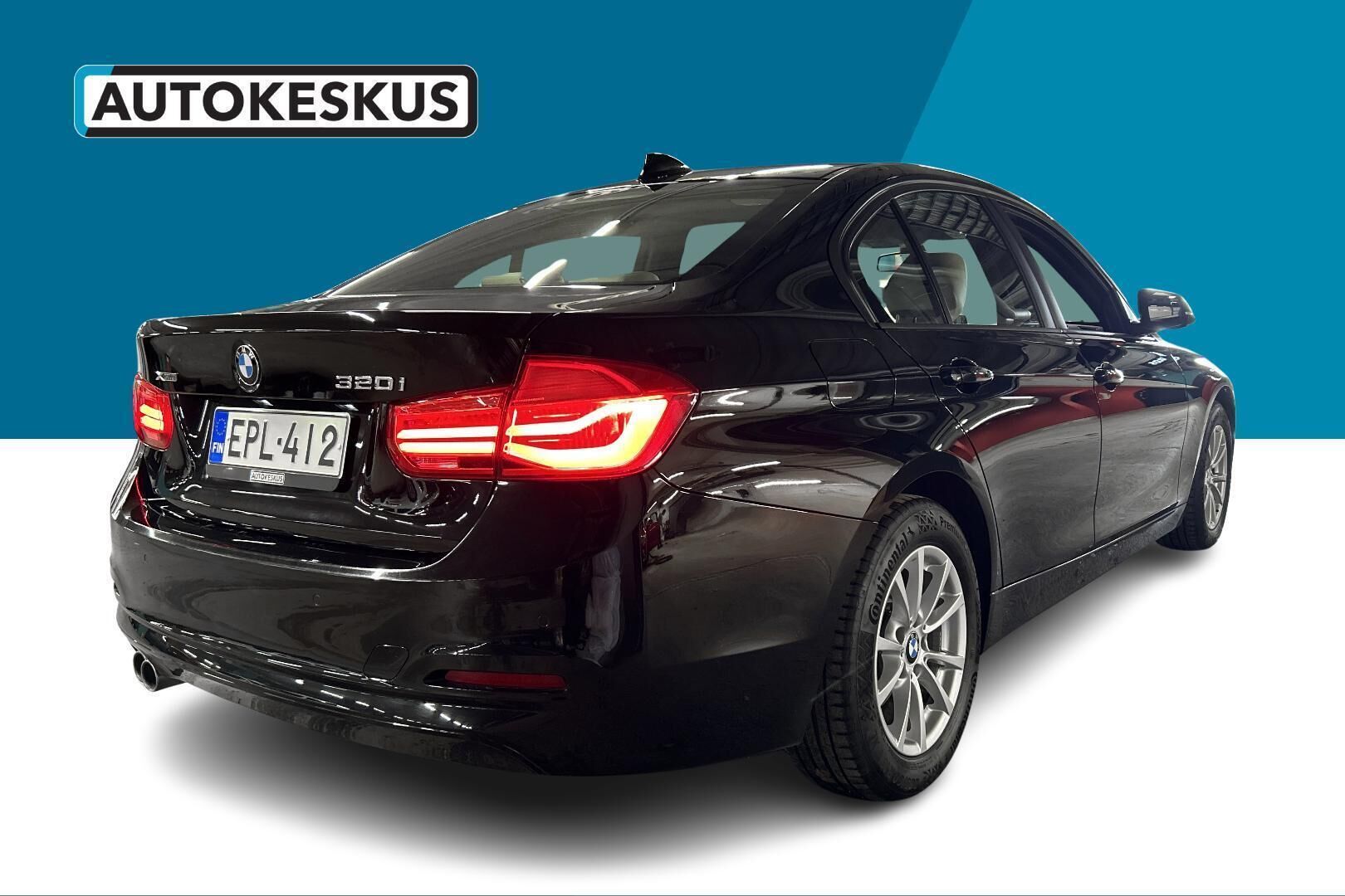BMW 320 2018, kuva 6/26