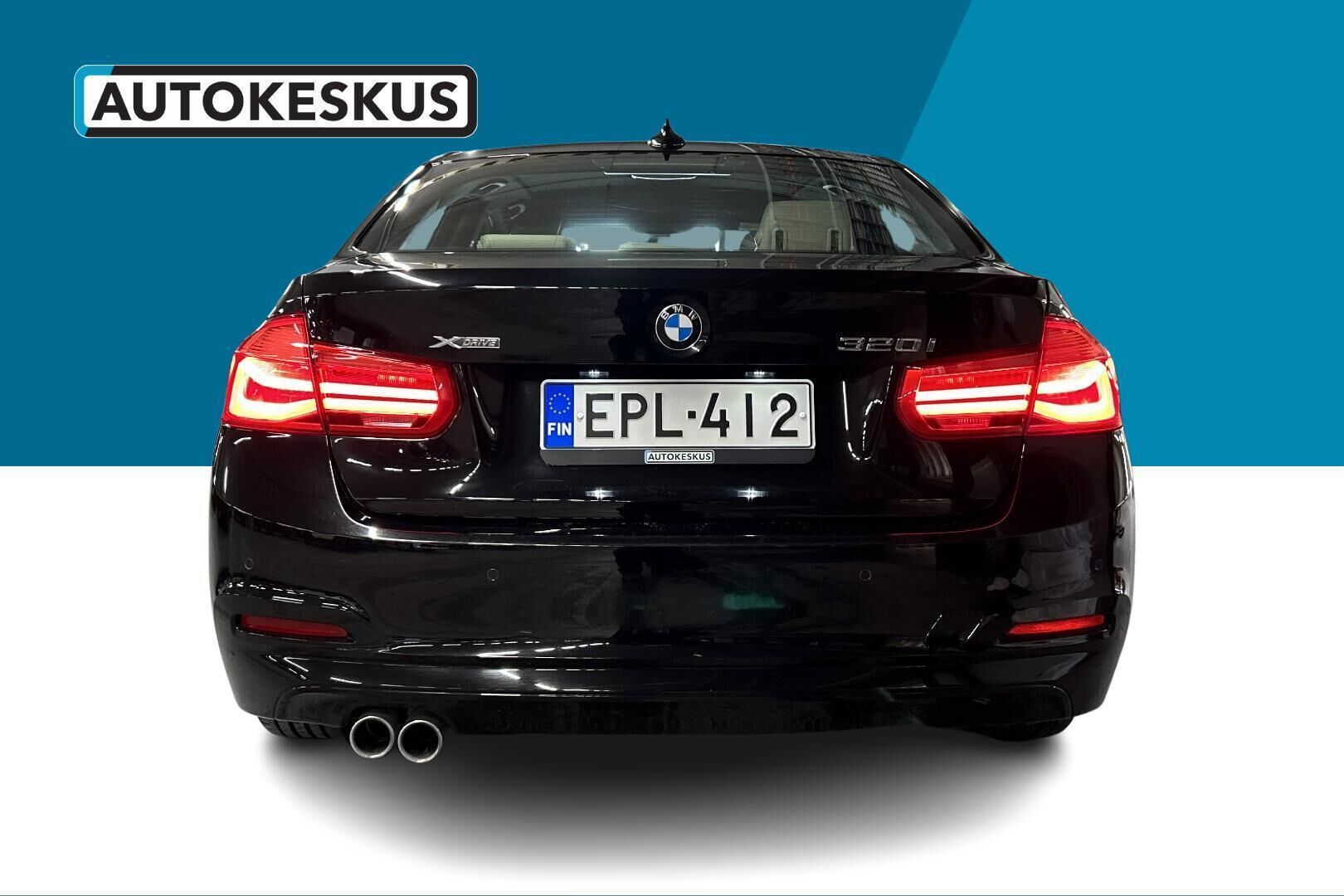 BMW 320 2018, kuva 7/26