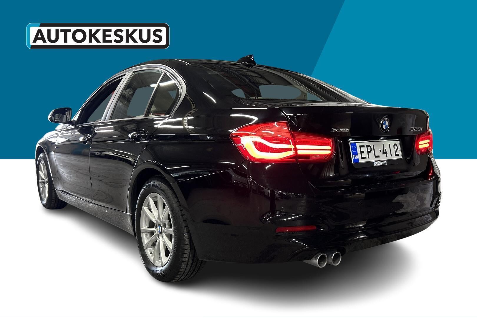 BMW 3-sarja iso kuva 15