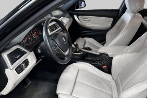 BMW 3-sarja esikatselu 16