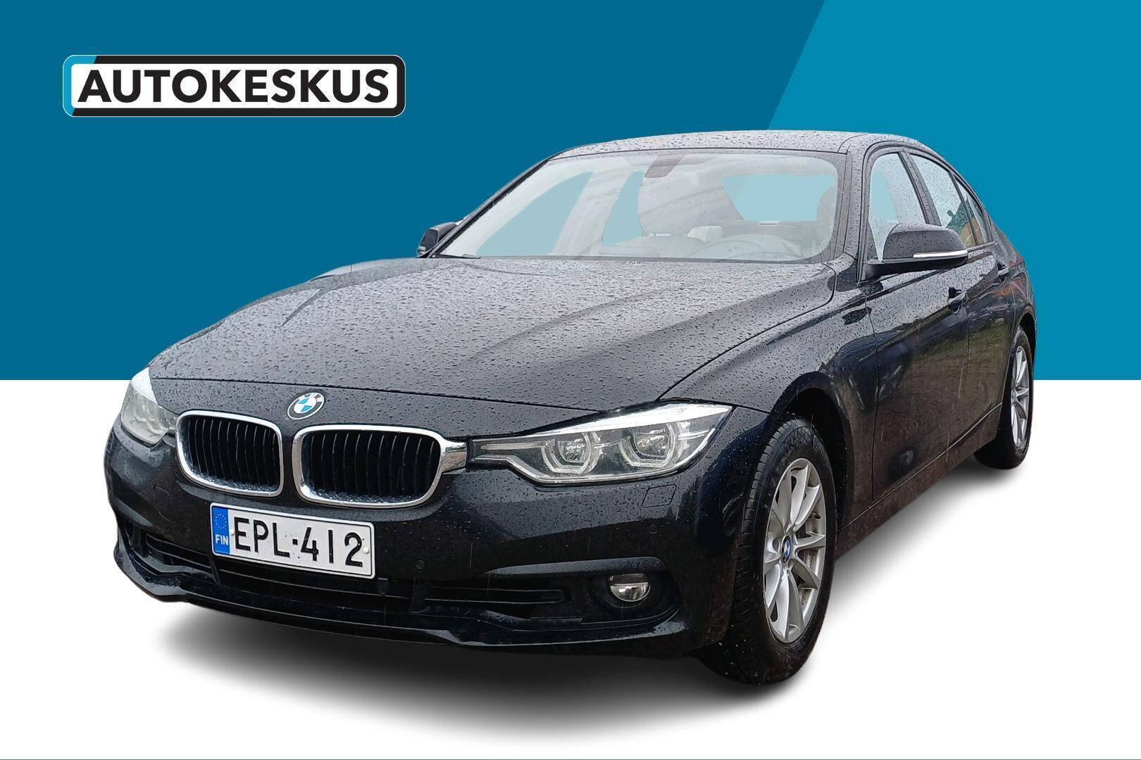 BMW 3-sarja iso kuva 0