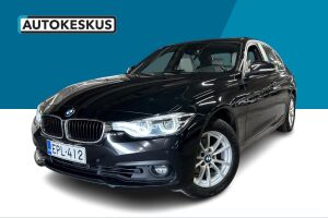 BMW 3-sarja esikatselu 0