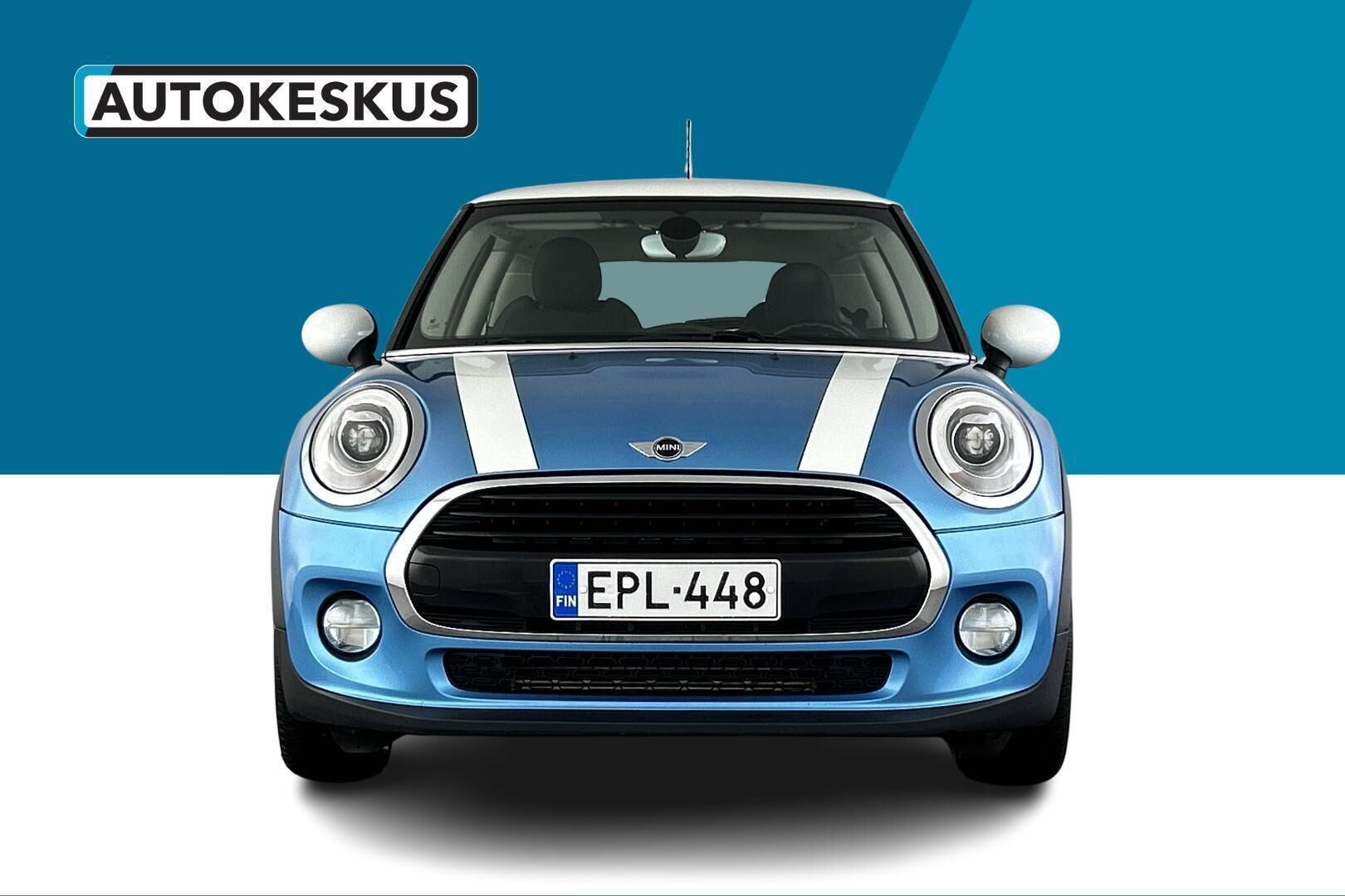 MINI Hatchback iso kuva 1