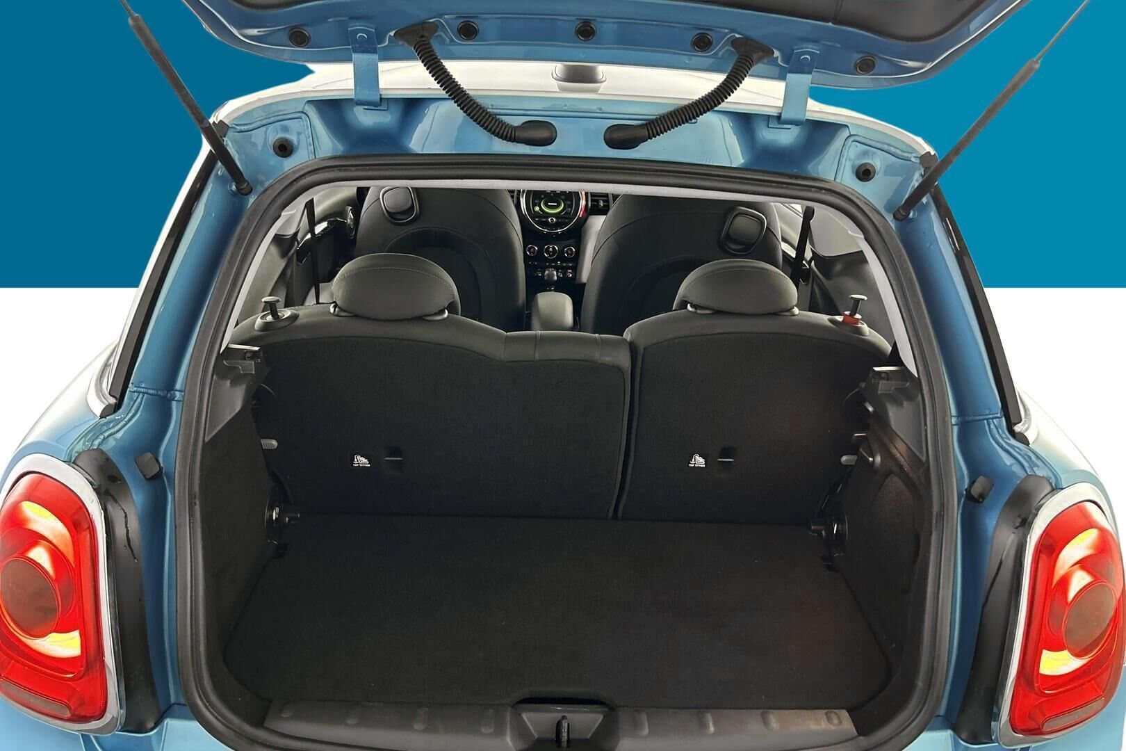MINI Hatchback iso kuva 11