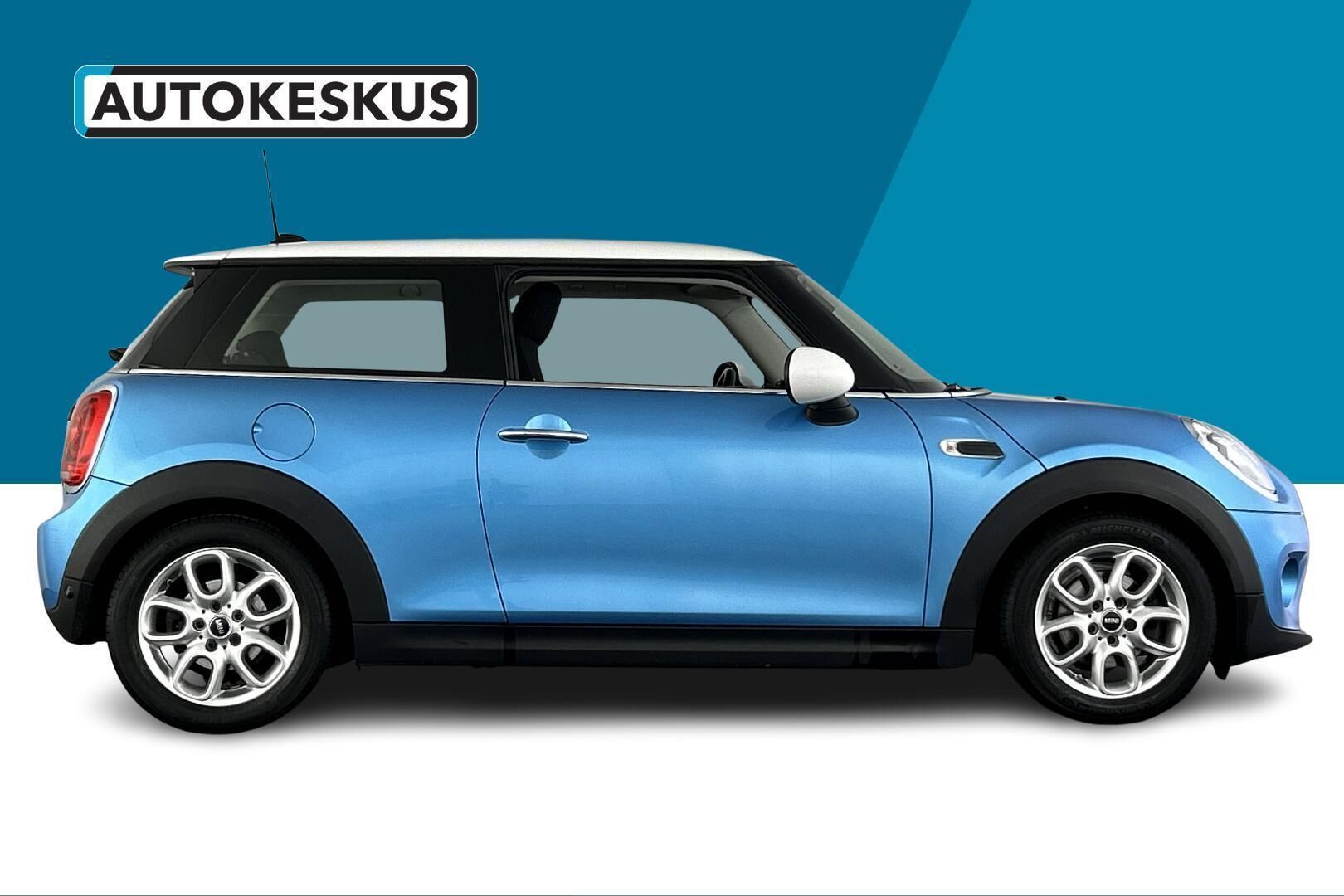 MINI Hatchback iso kuva 3