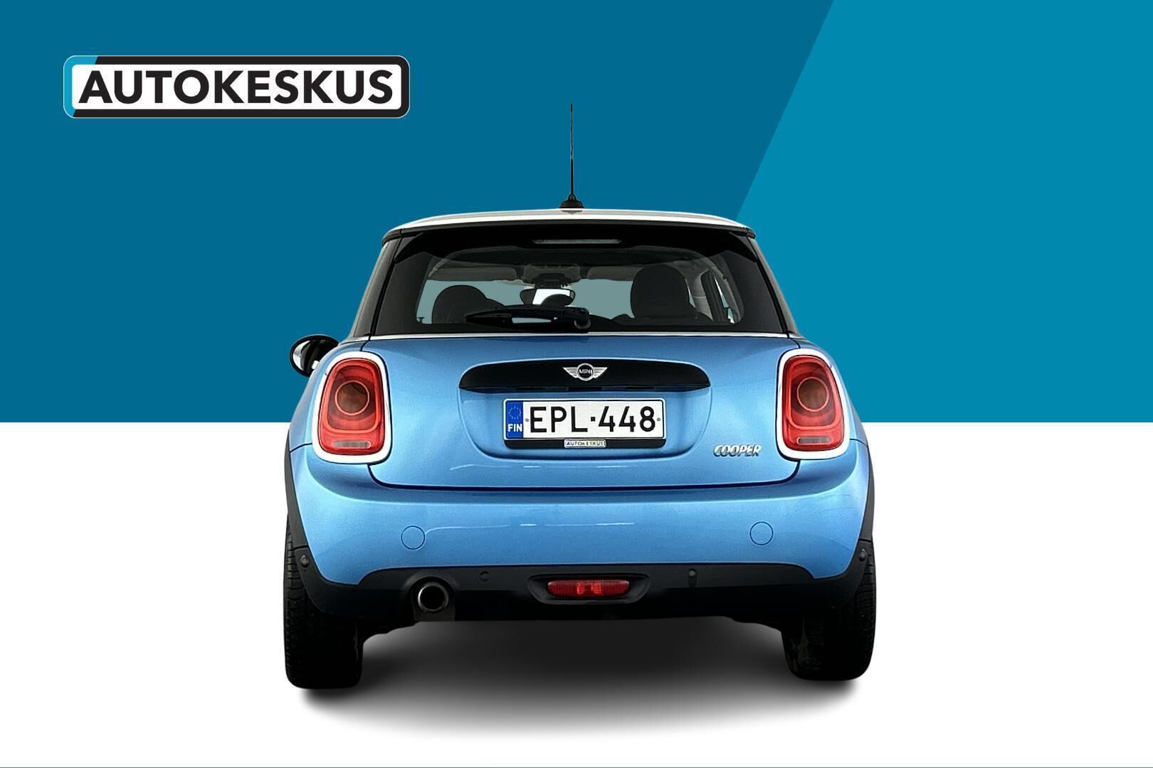MINI Hatchback iso kuva 5