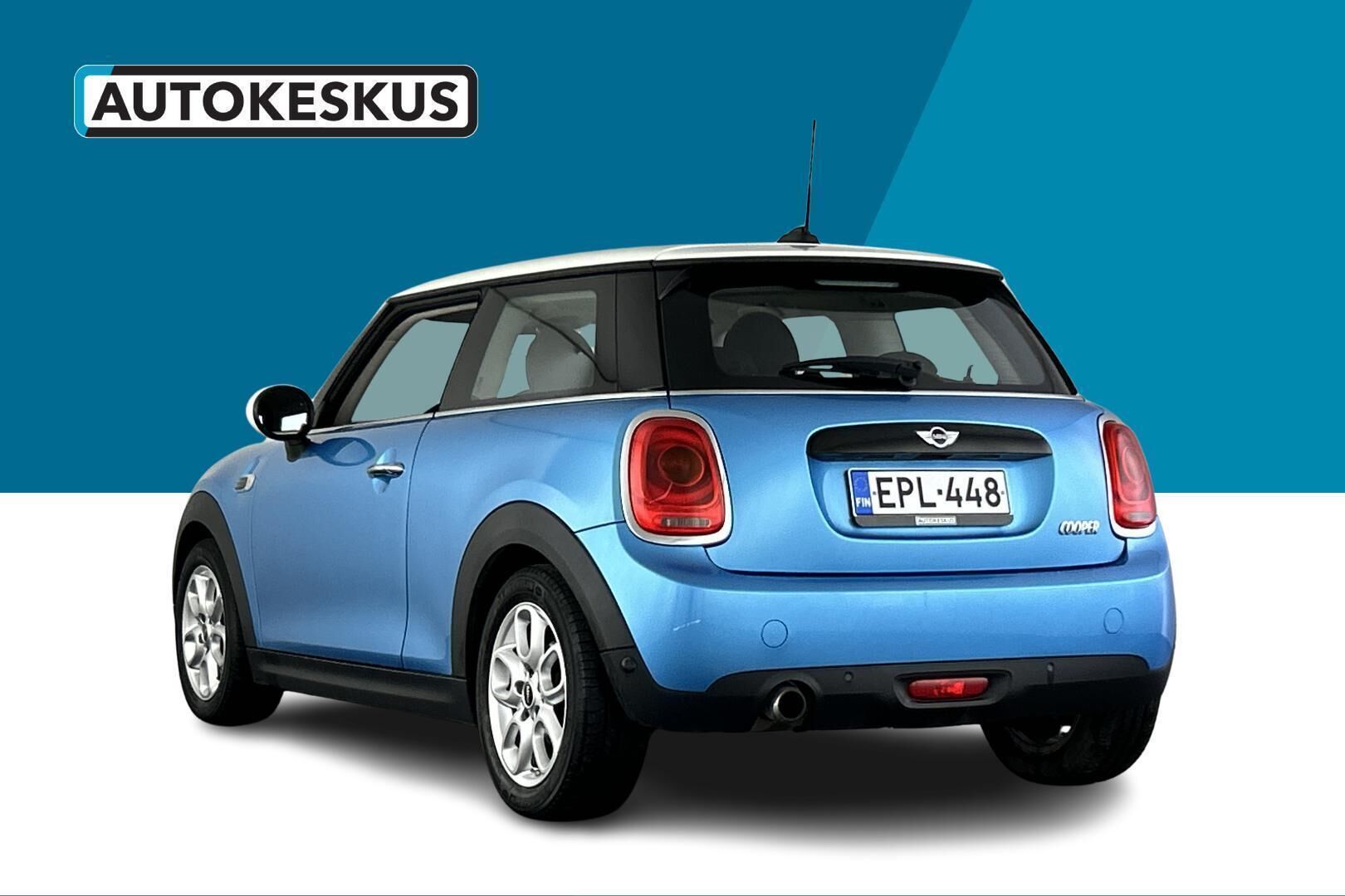 MINI Hatchback iso kuva 6
