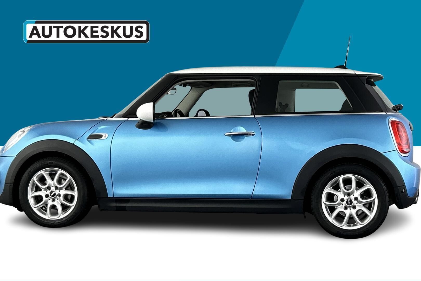 MINI Hatchback iso kuva 7