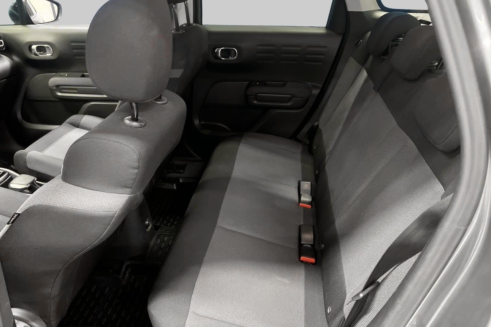 Citroen C3 Aircross iso kuva 10