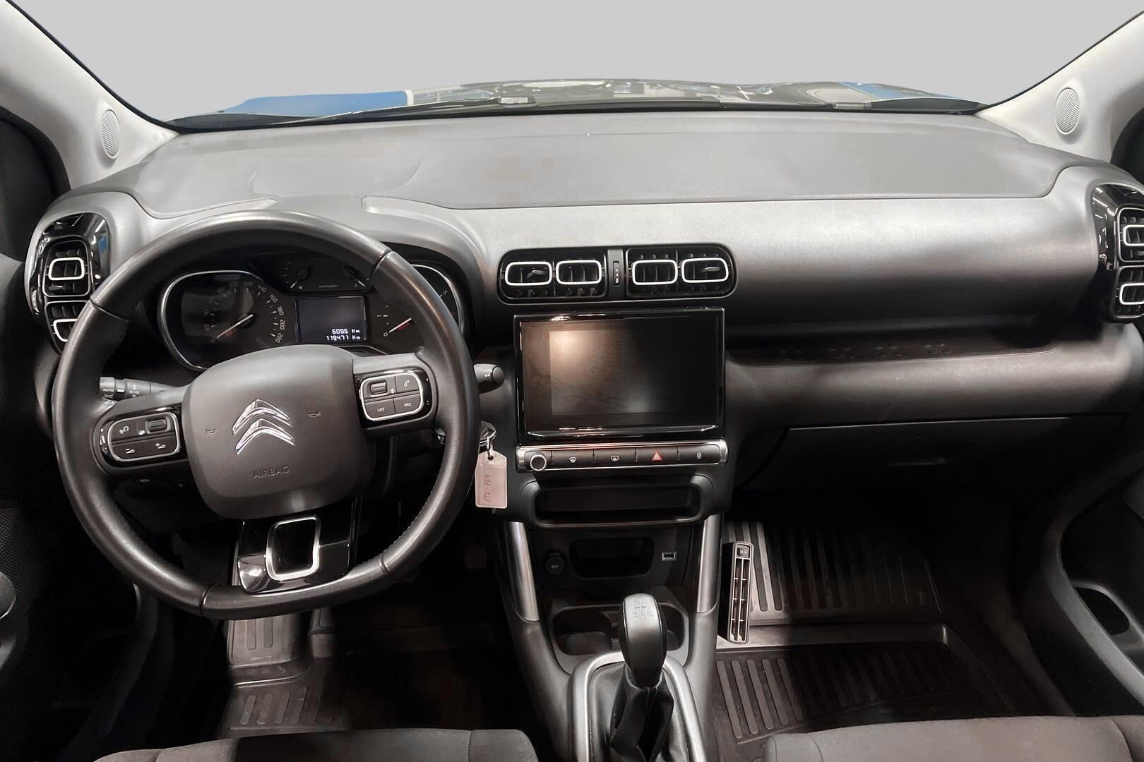 Citroen C3 Aircross iso kuva 11