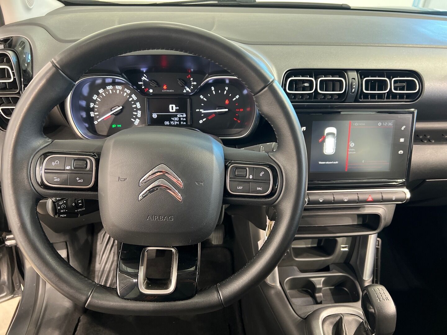 Citroen C3 Aircross iso kuva 12