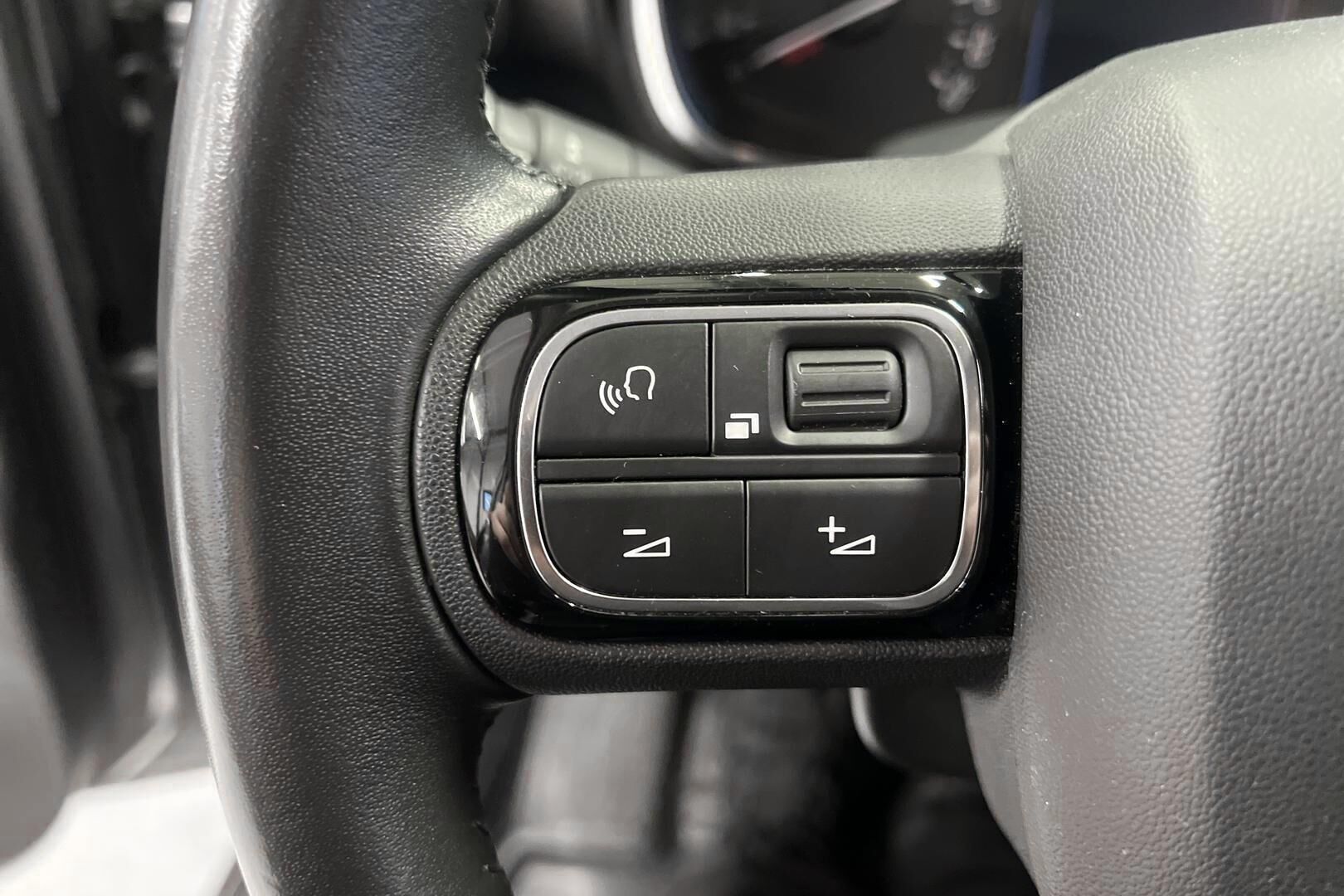 Citroen C3 Aircross iso kuva 16